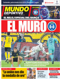 Mundo Deportivo - 18-09-2019