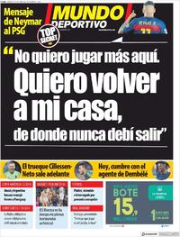 Mundo Deportivo - 19-06-2019
