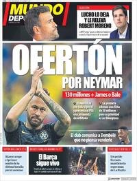 Mundo Deportivo - 20-06-2019
