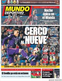 Mundo Deportivo - 21-02-2019