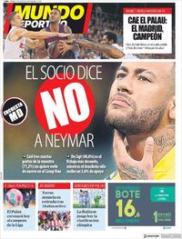 Mundo Deportivo - 22-06-2019