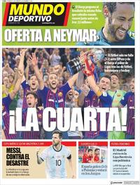 Mundo Deportivo - 23-06-2019