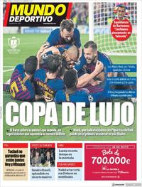 Mundo Deportivo - 24-05-2019