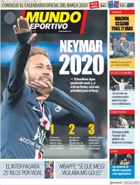 Mundo Deportivo - 24-12-2019