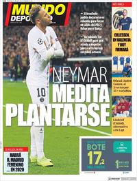 Mundo Deportivo - 26-06-2019
