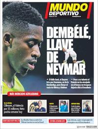 Mundo Deportivo - 27-06-2019
