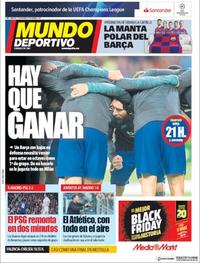 Mundo Deportivo - 27-11-2019