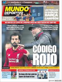 Mundo Deportivo - 30-04-2019