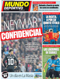 Mundo Deportivo - 30-06-2019