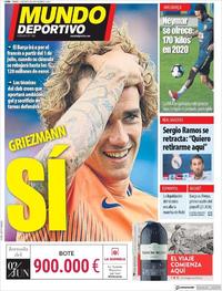 Mundo Deportivo - 31-05-2019