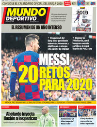 Mundo Deportivo - 31-12-2019