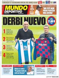 Mundo Deportivo - 04-01-2020