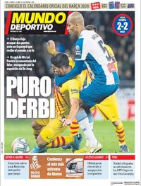 Mundo Deportivo - 05-01-2020