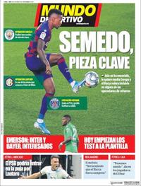 Mundo Deportivo - 06-05-2020