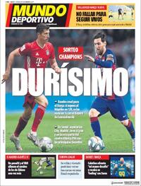 Mundo Deportivo - 11-07-2020