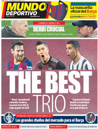 Mundo Deportivo