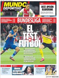 Mundo Deportivo