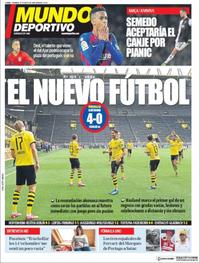 Mundo Deportivo - 17-05-2020