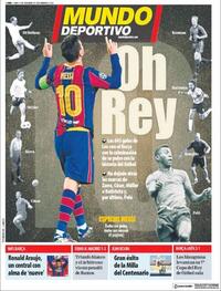 Mundo Deportivo - 21-12-2020