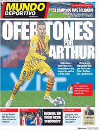 Mundo Deportivo