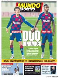 Mundo Deportivo - 25-06-2020