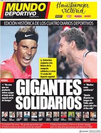 Mundo Deportivo - 27-04-2020