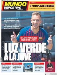 Mundo Deportivo