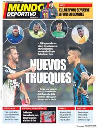 Mundo Deportivo - 31-05-2020