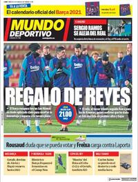 Mundo Deportivo
