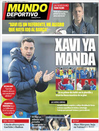 Mundo Deportivo - 10-11-2021