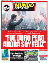 Mundo Deportivo - 12-08-2021
