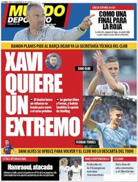 Mundo Deportivo - 12-11-2021