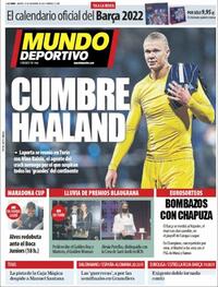 Mundo Deportivo - 15-12-2021