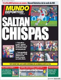 Mundo Deportivo - 18-02-2021