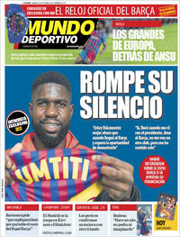 Mundo Deportivo - 19-10-2021