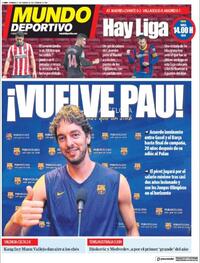 Mundo Deportivo - 21-02-2021