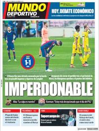 Mundo Deportivo - 22-02-2021
