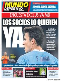 Portada Mundo Deportivo 2021-01-24