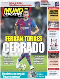 Mundo Deportivo - 24-12-2021