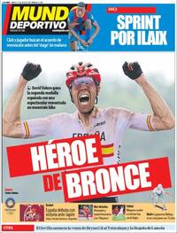 Mundo Deportivo - 28-07-2021