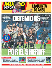 Mundo Deportivo - 29-09-2021