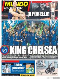 Mundo Deportivo - 30-05-2021