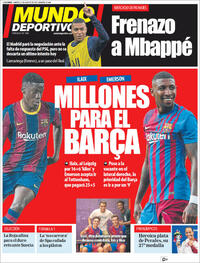 Mundo Deportivo - 31-08-2021