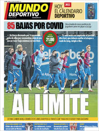 Mundo Deportivo - 02-01-2022