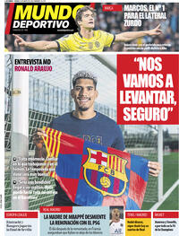 Mundo Deportivo - 06-05-2022