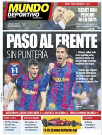 Mundo Deportivo - 19-02-2022