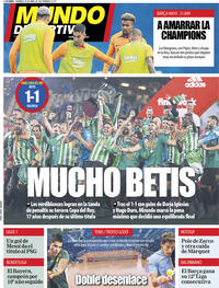 Mundo Deportivo - 24-04-2022
