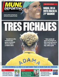 Mundo Deportivo - 27-01-2022