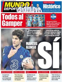Mundo Deportivo - 07-08-2022