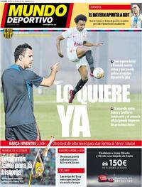 Mundo Deportivo - 26-07-2022
